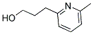 3-(6-METHYL-PYRIDIN-2-YL)-PROPAN-1-OL Struktur