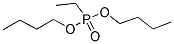 DI-N-BUTYL ETHYLPHOSPHONATE Struktur