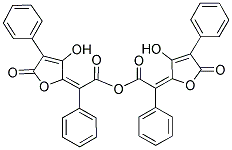 PULVIC ANHYDRIDE Struktur