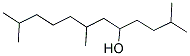 2,7,11-TRIMETHYL-5-DODECANOL Struktur