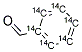 BENZALDEHYDE, [RING-14C(U)] Struktur