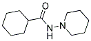 PIPERIDINO CYCLOHEXYLCARBOXAMIDE Struktur