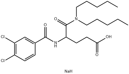 1021868-76-7 結(jié)構(gòu)式