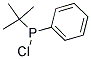 T-BUTYLPHENYLPHOSPHINOUS CHLORIDE Struktur