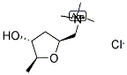 (+)-MUSCARINE CHLORIDE Struktur