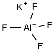 ALUMINUM POTASSIUM FLUORIDE