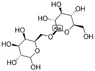 6-O-BETA-D-GALACTOPYRANOSYL-D-GALACTOSE Struktur