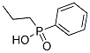 PHENYL-N-PROPYLPHOSPHINIC ACID Struktur