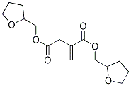 DITETRAHYDROFURFURYL ITACONATE Struktur