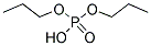 DI(PROPYL) PHOSPHORIC ACID Struktur