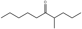 4-METHYL-5-DECANONE Struktur