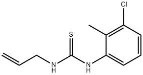 N-ALLYL-N'-(3-CHLORO-2-METHYLPHENYL)THIOUREA price.