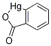 O-(HYDROXYMERCURIC)BENZOIC ACID CYCLIC ANHYDRIDE Structure