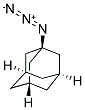 1-AZIDOADAMANTANE Struktur