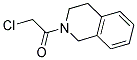 2-(CHLOROACETYL)-1,2,3,4-TETRAHYDROISOQUINOLINE Struktur