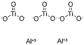 ALUMINUM TITANATE Struktur