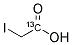 IODOACETIC ACID-1-13C Struktur