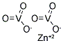 ZINC ORTHOVANADATE Struktur