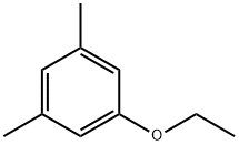 3.5-DIMETHYLPHENETOLE Struktur