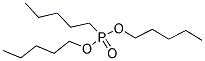 DIAMYL AMYL PHOSPHONATE Struktur