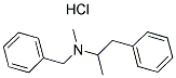 BENZPHETAMINE HCL Struktur