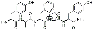 TYR-DALA-PHE-PRO-TYR-NH2