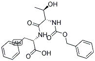 Z-THR-PHE-OH Struktur