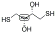 (+)-1,4-DITHIO-D-THREITOL Struktur