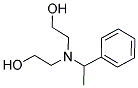 A-METHYLBENZYLDIETHANOLAMINE Struktur