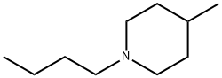 1-(N-BUTYL)-4-METHYLPIPERIDINE Struktur