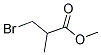 METHYL BROMO-ISO-BUTYRATE Struktur