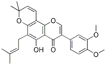 POMIFERIN-3',4'-DIMETHYL ETHER Struktur