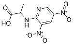 DNPY-DL-ALANINE Struktur