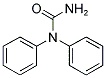 1,1-DIPHENYLUREA Structure