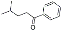 4-METHYLVALEROPHENONE Struktur