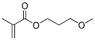 METHOXYPROPYL METHACRYLATE Struktur