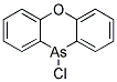 CHLOROPHENOXARSINE Struktur