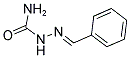 BENZALDEHYDE SEMICARBAZONE Struktur