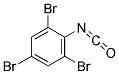 2,4,6-TRIBROMOPHENYL ISOCYANATE Struktur