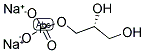L-ALPHA-PHOSPHATIDIC ACID SODIUM SALT Struktur