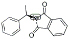 (R)(+)-ALPHA-PHENETHYLPHTHALIMIDE Struktur