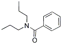 N,N-DIPROPYLBENZAMIDE Struktur