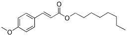 3-(4-METHOXY-PHENYL)-ACRYLIC ACID OCTYL ESTER Struktur