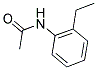 2-ETHYLACETANILIDE Struktur