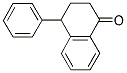 4-PHENYL-3,4-DIHYDRO-2H-NAPHTHALEN-1-ONE Struktur