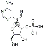 2'-ADENYLIC ACID Struktur