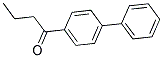 1-[1,1'-BIPHENYL]-4-YL-1-BUTANONE Struktur