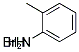 O-TOLUIDINE HYDROBROMIDE Struktur