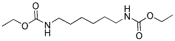 DIETHYL HEXAMETHYLENEDICARBAMATE Struktur