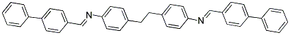 N,N'-BIS(P-PHENYLBENZYLIDENE)-ALPHA,ALPHA'-BI-P-TOLUIDINE Struktur